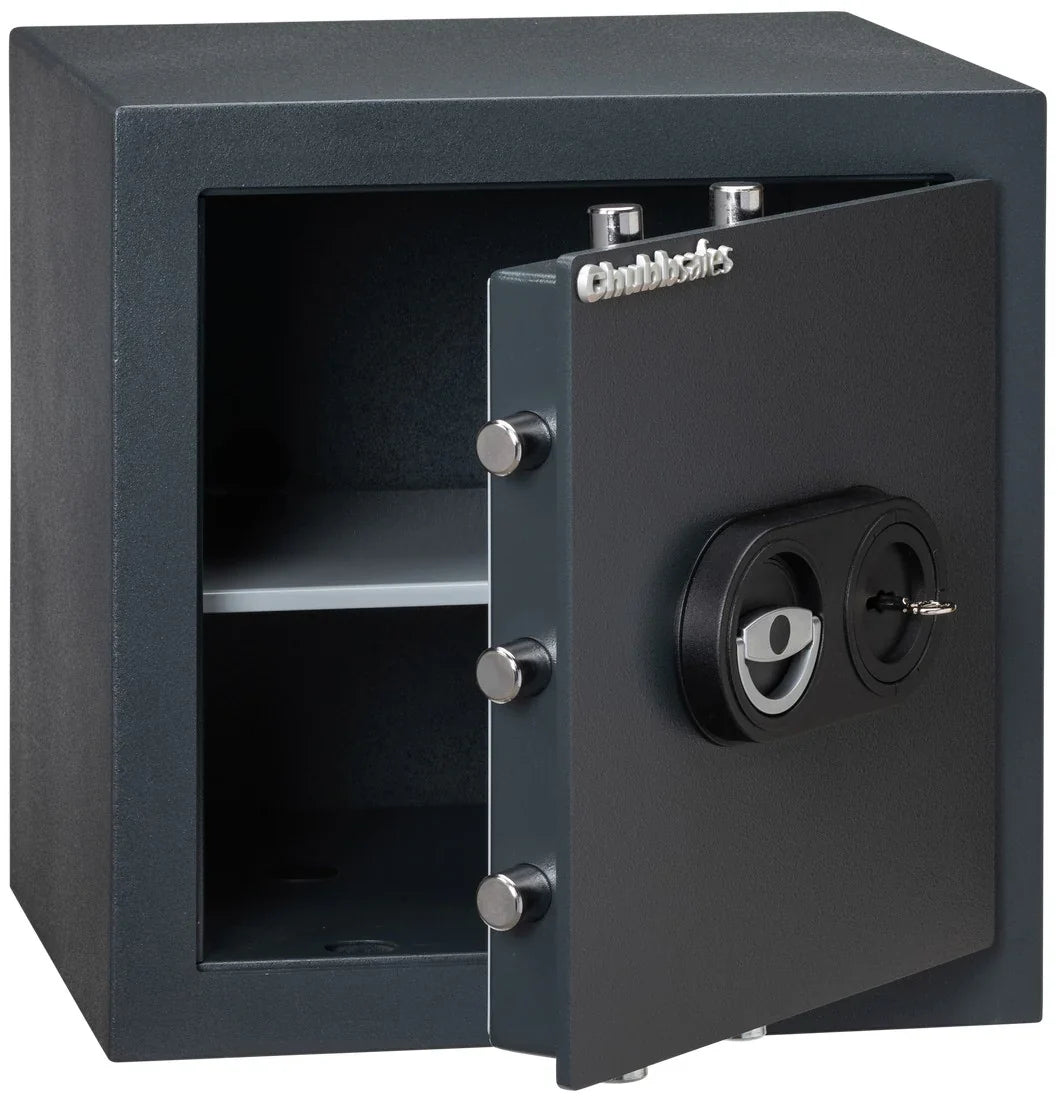Chubbsafes Zeta Grade 0 40K Keylocking Safe