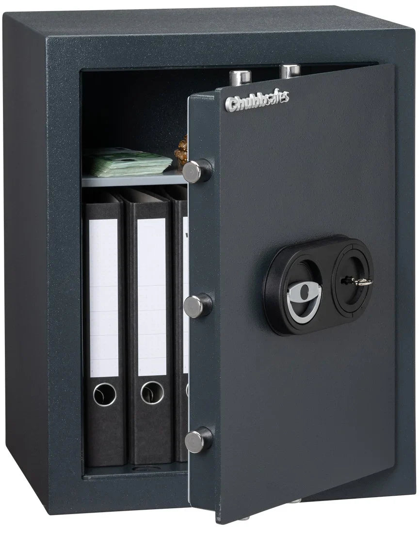 Chubbsafes Zeta Grade 0 50K Keylocking Safe