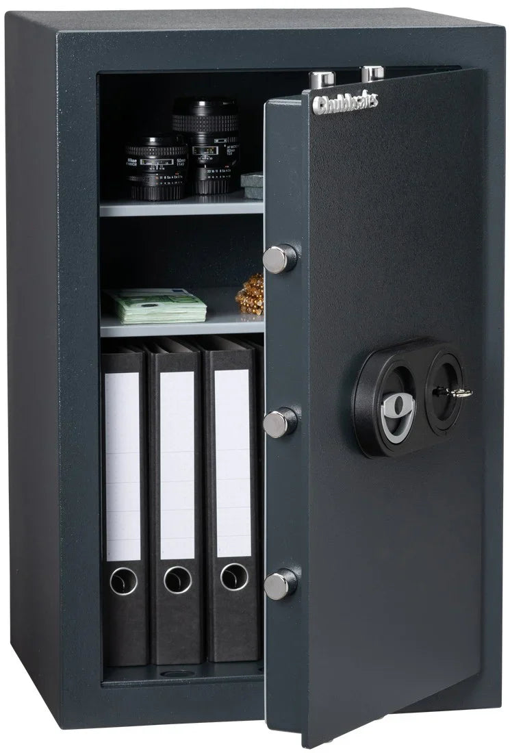 Chubbsafes Zeta Grade 0 65K Keylocking Safe