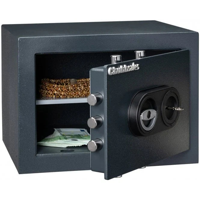 Chubbsafes Zeta Grade 1 20K Keylocking Safe