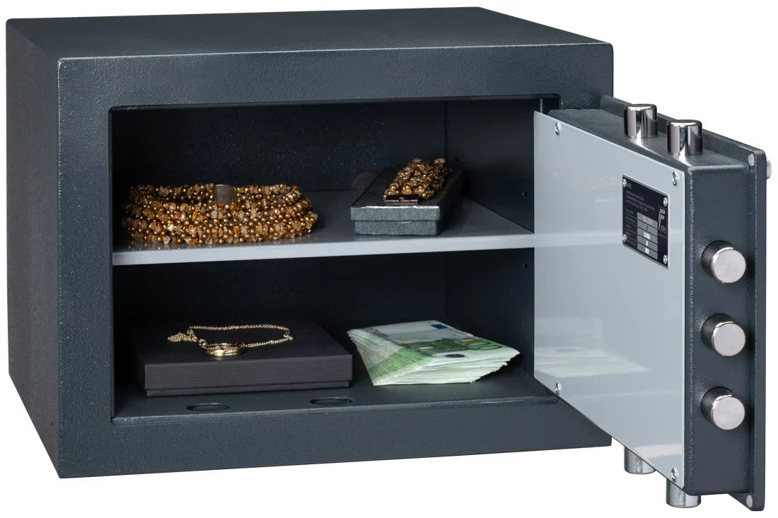 Chubbsafes Zeta Grade 1 25K Keylocking Safe