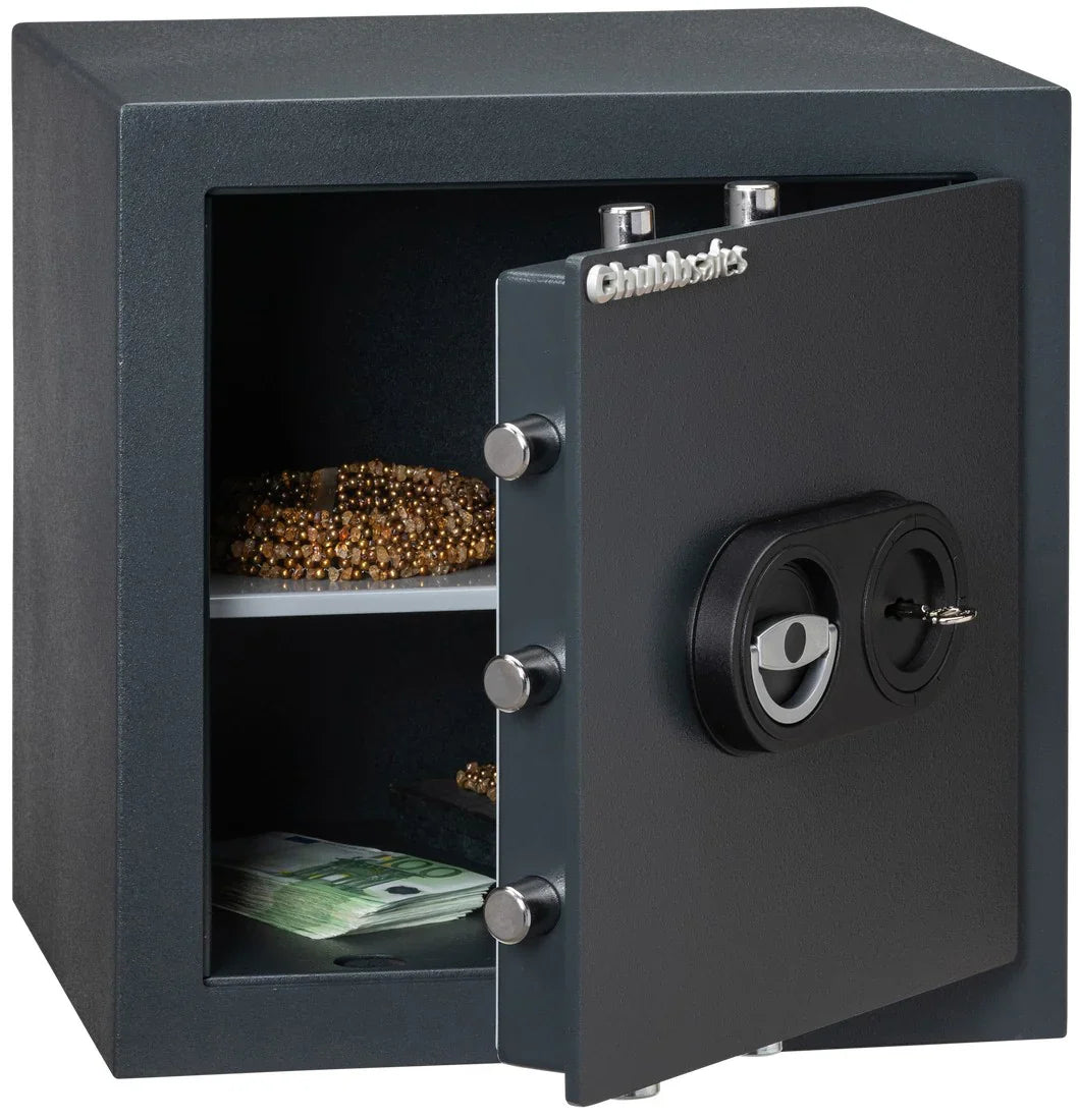 Chubbsafes Zeta Grade 1 40K Keylocking Safe