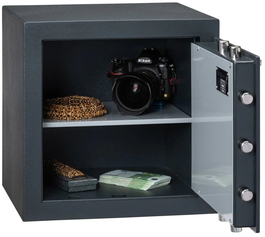 Chubbsafes Zeta Grade 1 40K Keylocking Safe