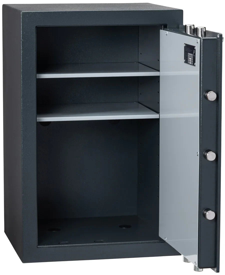 Chubbsafes Zeta Grade 1 65K Keylocking Safe
