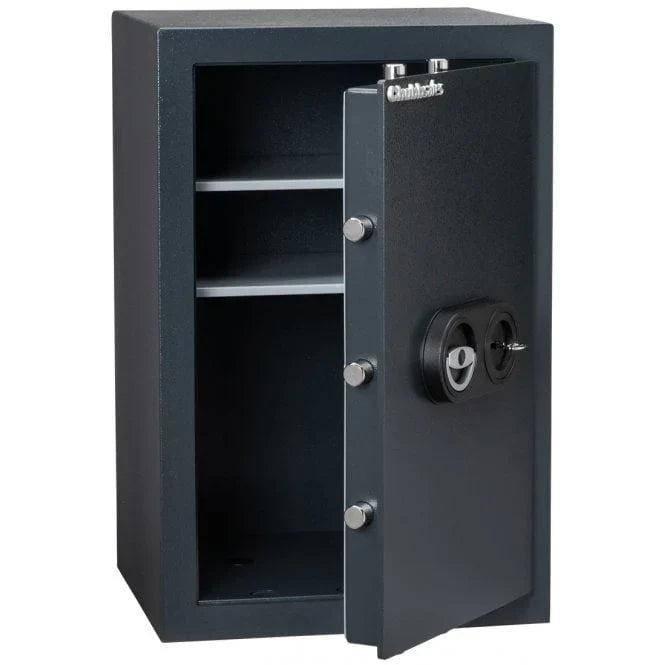 Chubbsafes Zeta Grade 1 80K Keylocking Safe