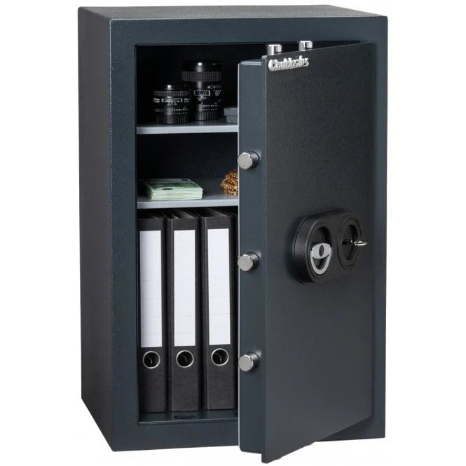 Chubbsafes Zeta Grade 1 80K Keylocking Safe