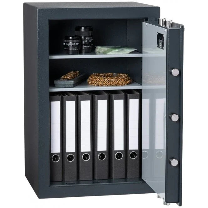 Chubbsafes Zeta Grade 1 80K Keylocking Safe
