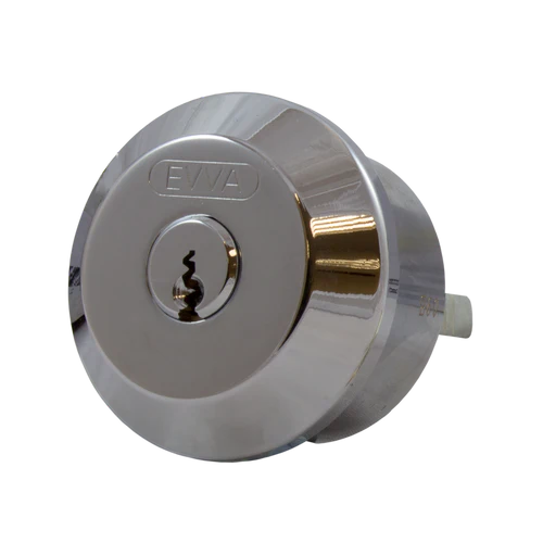 EVVA EPSnp Ingersoll SC1 Rim Cylinder POLISHED CHROME