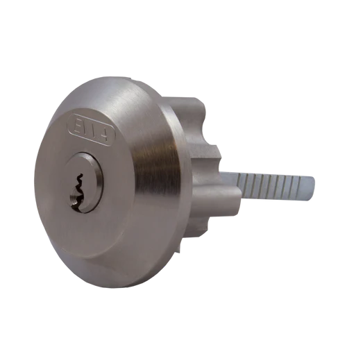EVVA EPSnp Ingersoll SC1 Rim Cylinder SATIN CHROME