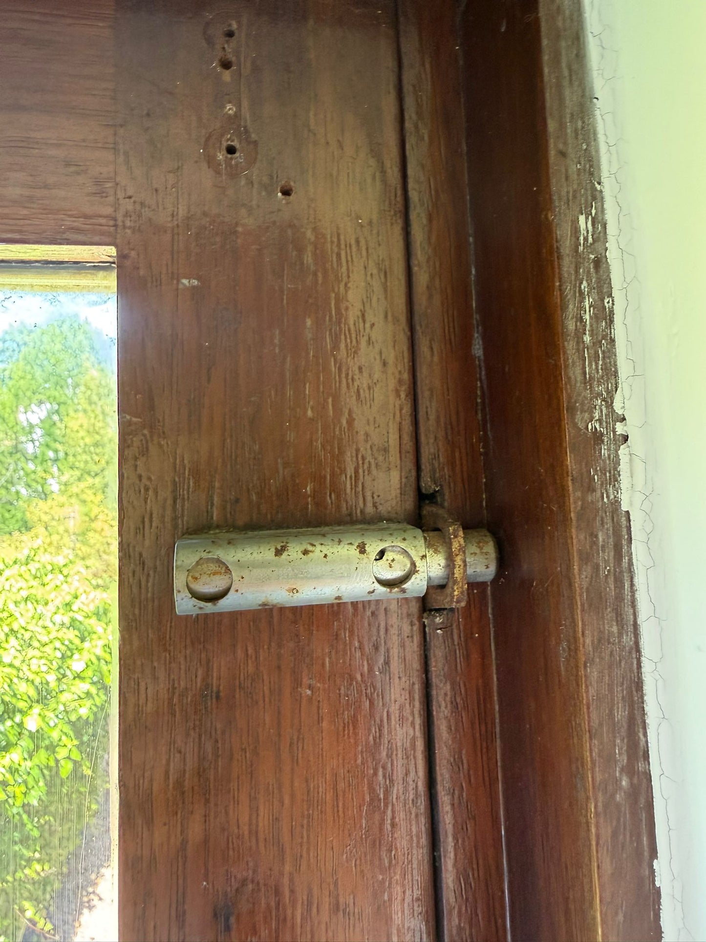 Ingersoll ALB1 automatic locking bolt Key