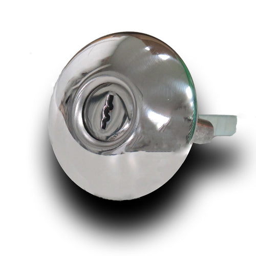 Ingersoll SC1 Replacement Cylinder, POLISHED CHROME (keyed alike)