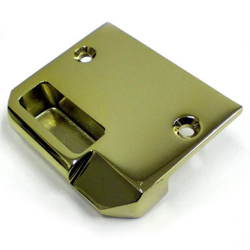 Ingersoll SC73 Non-Double-Locking, 38-58mm, Classic Cylinder, INWARD-OPENING DOORS, POLISHED BRASS