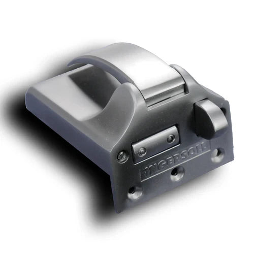 Ingersoll SC71 Double-Locking, 38-58mm, Classic Cylinder, INWARD-OPENING DOORS, SATIN CHROME