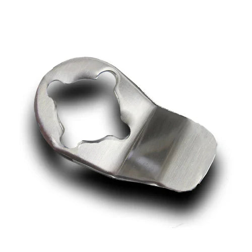 Ingersoll SC71 Double-Locking, 38-58mm, Classic Cylinder, INWARD-OPENING DOORS, SATIN CHROME