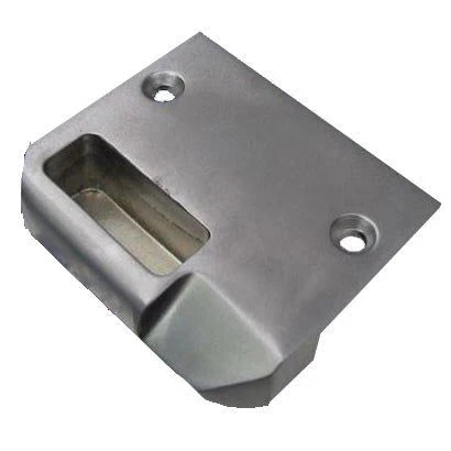 Ingersoll SC71 Double-Locking, 38-58mm, Classic Cylinder, INWARD-OPENING DOORS, SATIN CHROME