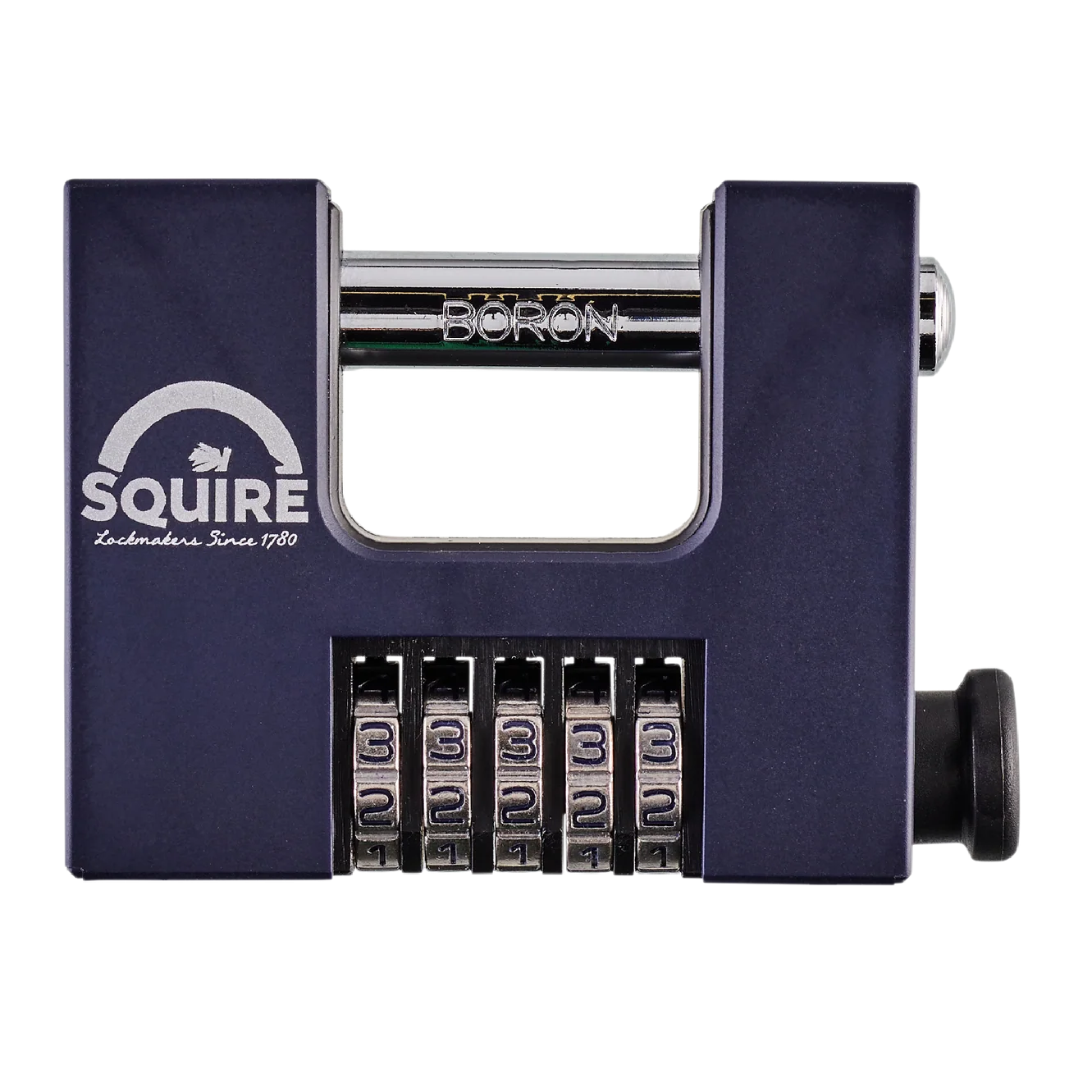 Squire CBW85 - 85mm Extra High Security Combination Padlock