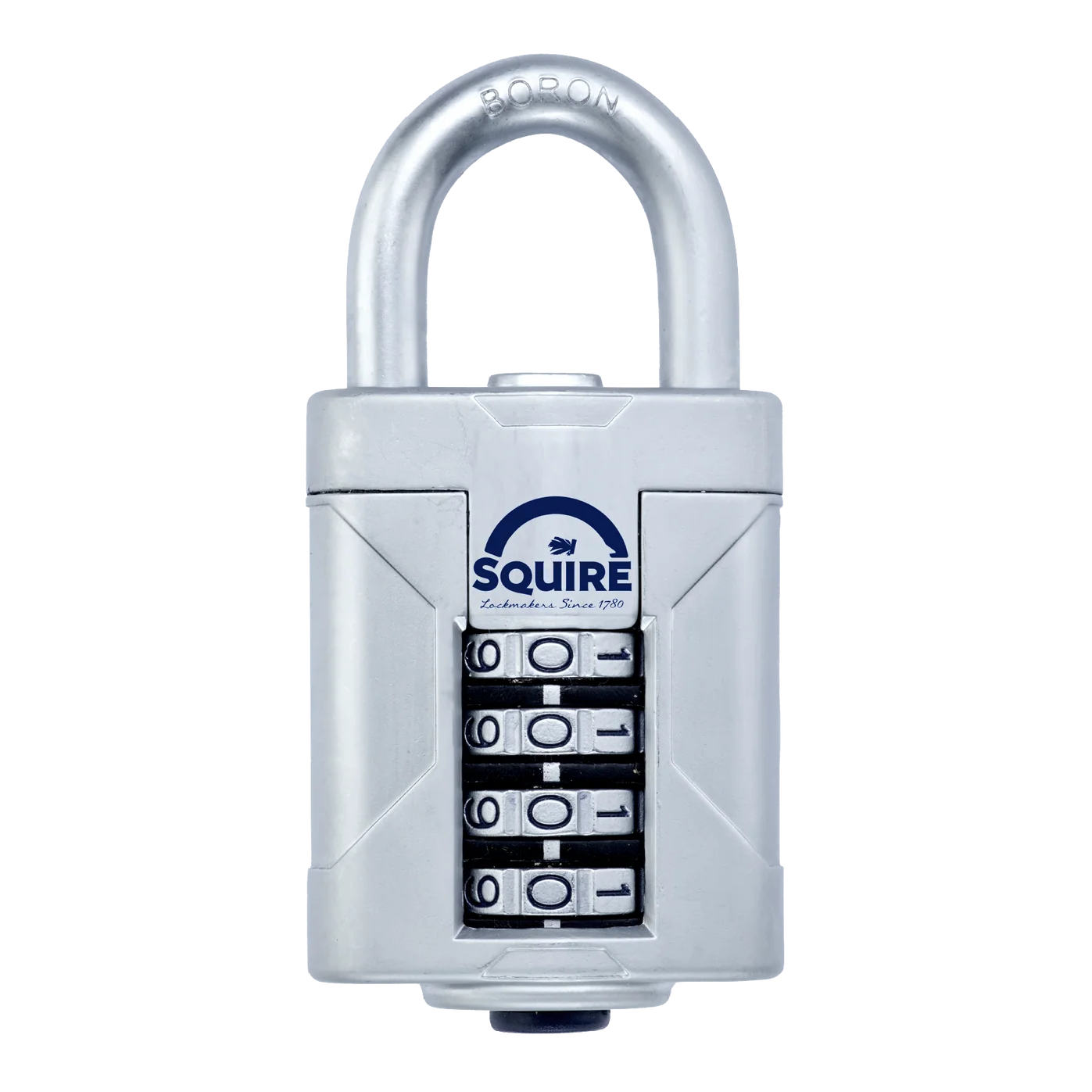 Squire Vulcan Combi 50 - 50mm High Security Combination Padlock