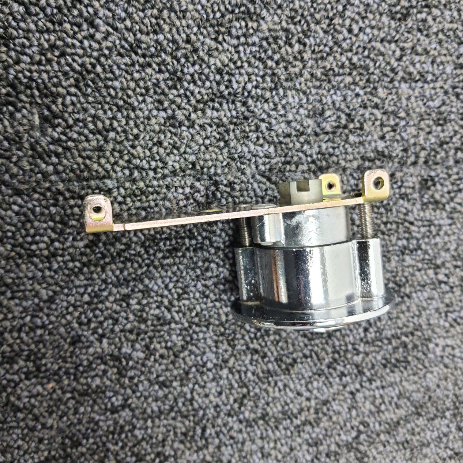 Ingersoll D20 Cylinder Polished Chrome