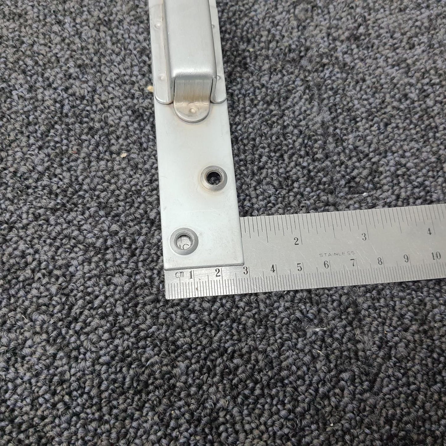 Ingersoll DMS8 Lever Mortise Shunt Lock Right Handed