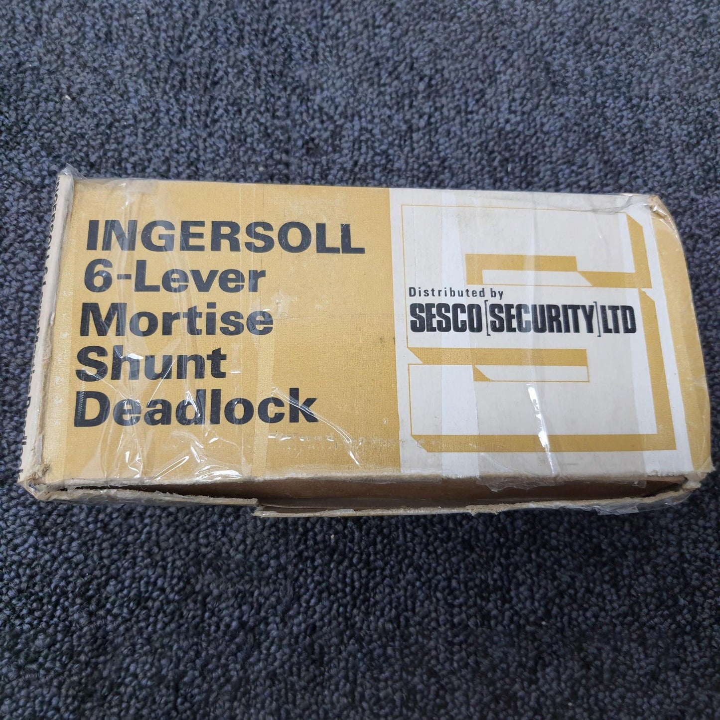 Ingersoll DMS8 Lever Mortise Shunt Lock Right Handed
