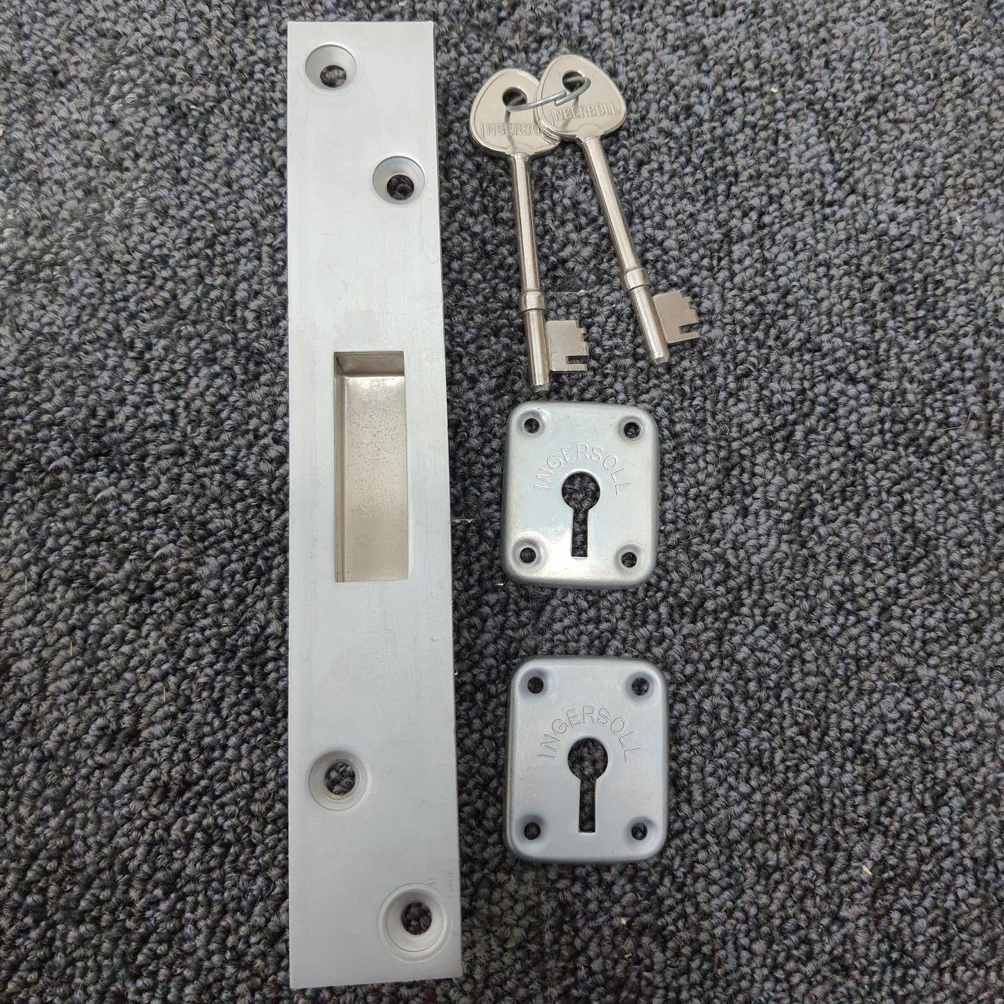 Ingersoll DMS8 Lever Mortise Shunt Lock Right Handed