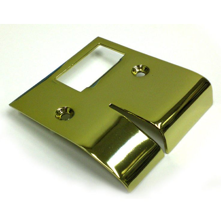Ingersoll SC73 Non Double Locking Nightlatch Mul T Lock Cylinder Outward Opening Polished Brass