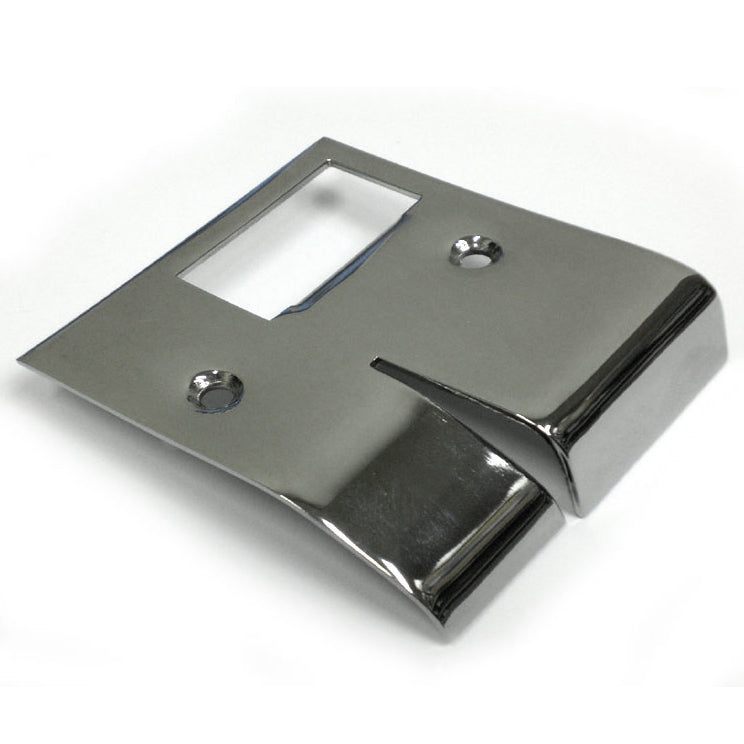 Ingersoll SC73 Non Double Locking Nightlatch Mul Lock Cylinder Outward Opening Polished Chrome