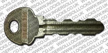 Section Ingersoll Key