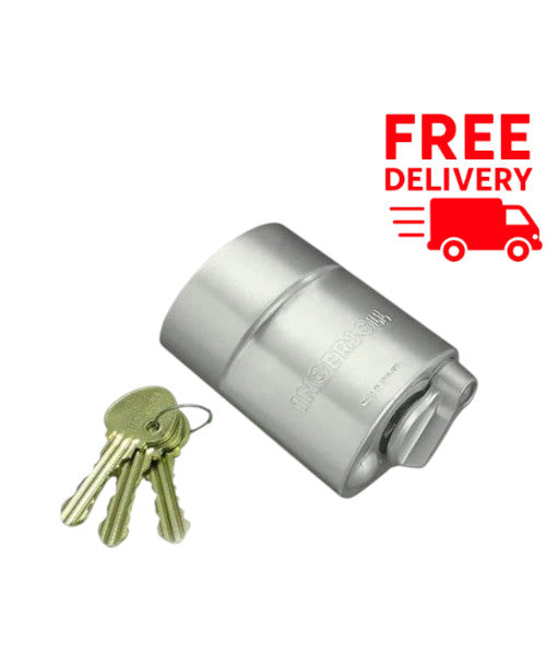 Ingersoll Padlocks Keyed to Existing 'S' Key Number