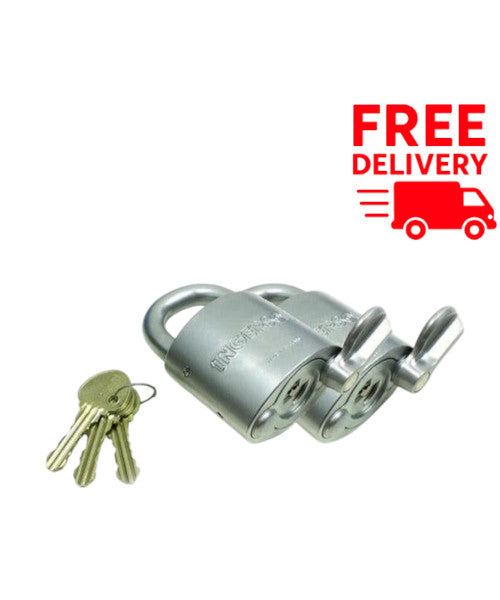Ingersoll Keyed Alike Padlocks