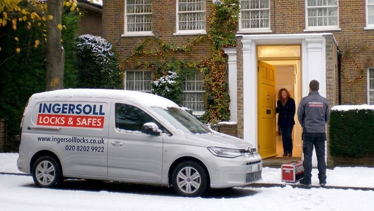 Ingersoll London Locksmith Service