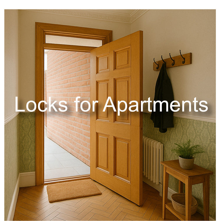 Locks for Apartments