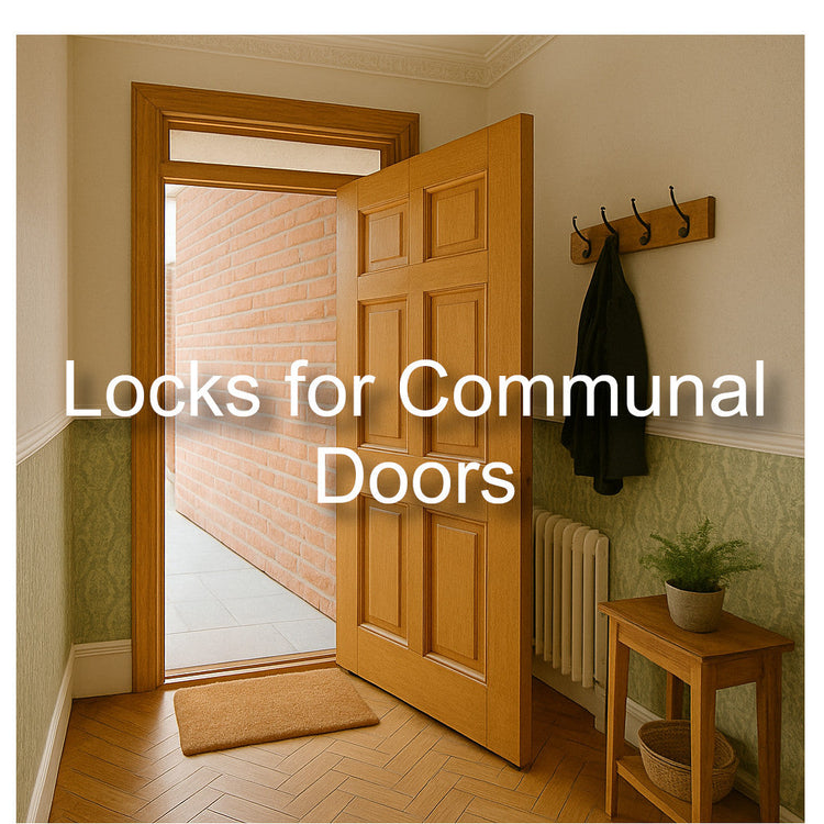 Locks for Communal Doors