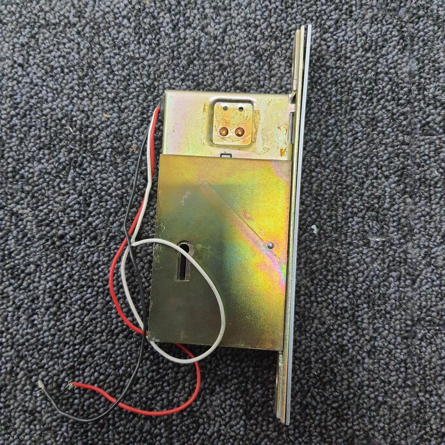 Ingersoll DMS8 double-sided 6-Lever Mortise Shunt lock