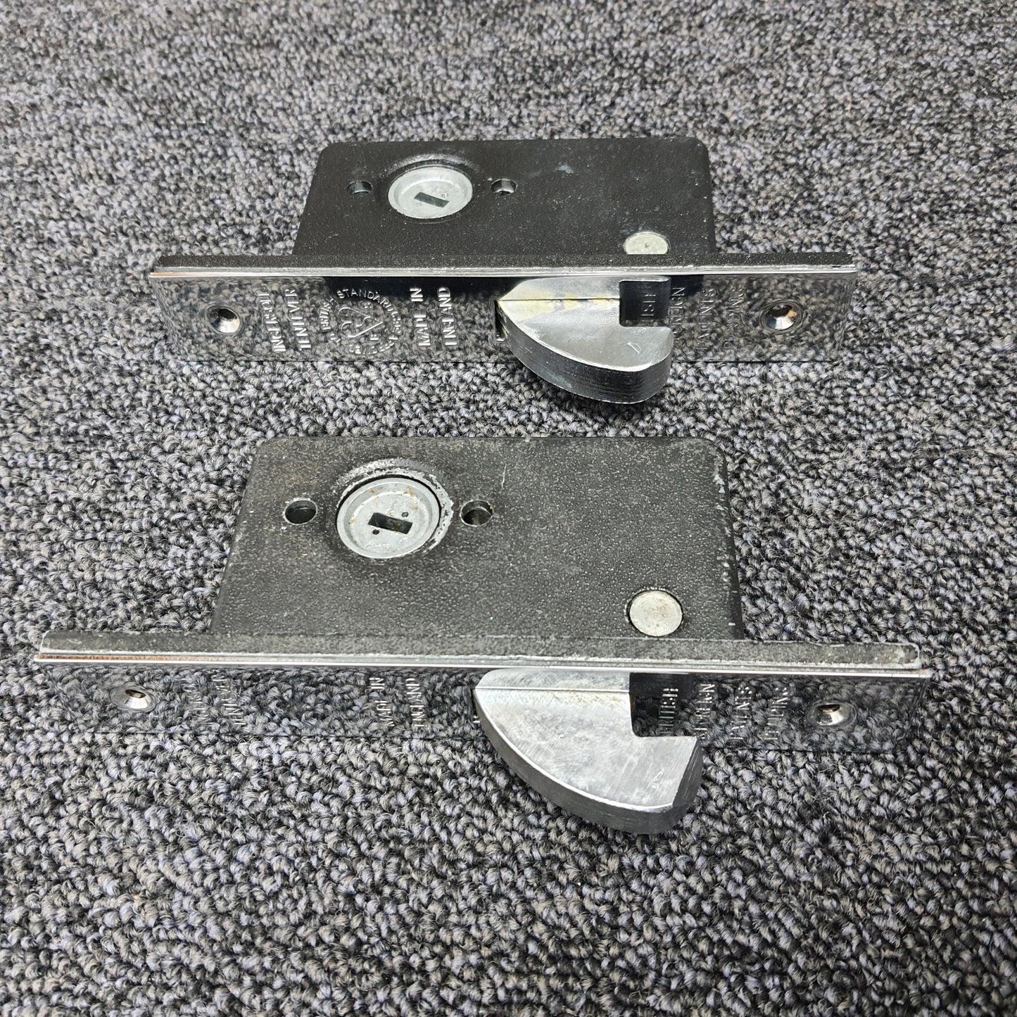 Pair of lockcases to suit Ingersoll SC74 / SC75 / SC76
