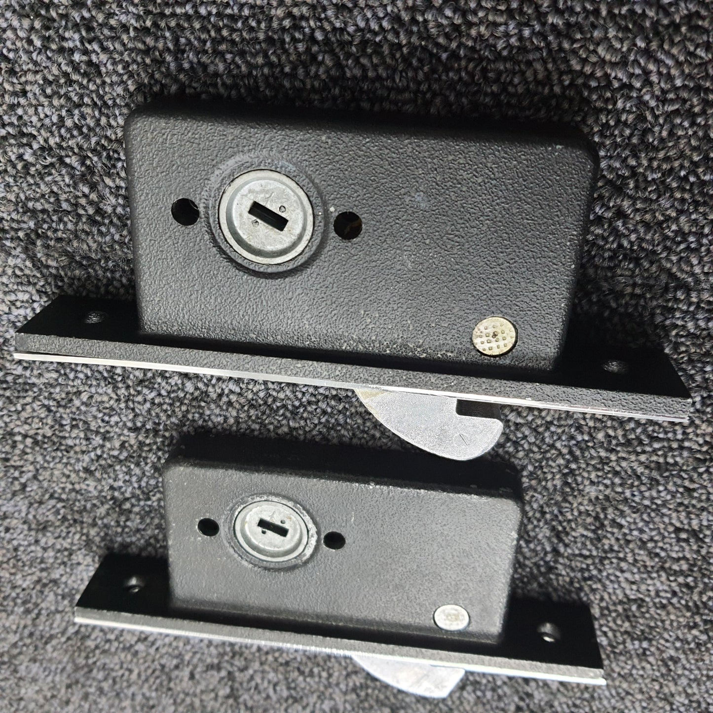 Pair of lockcases to suit Ingersoll SC74 / SC75 / SC76