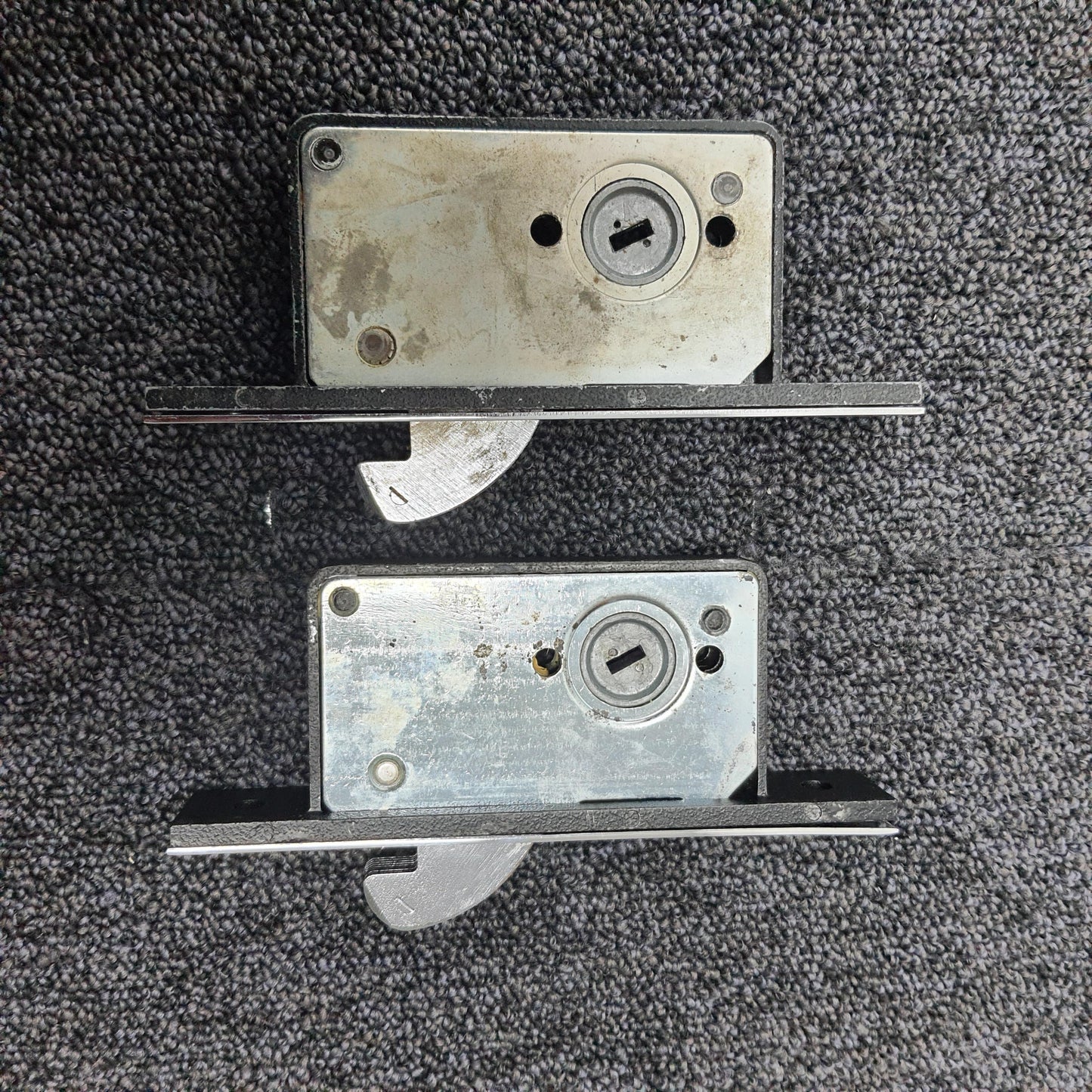 Pair of lockcases to suit Ingersoll SC74 / SC75 / SC76