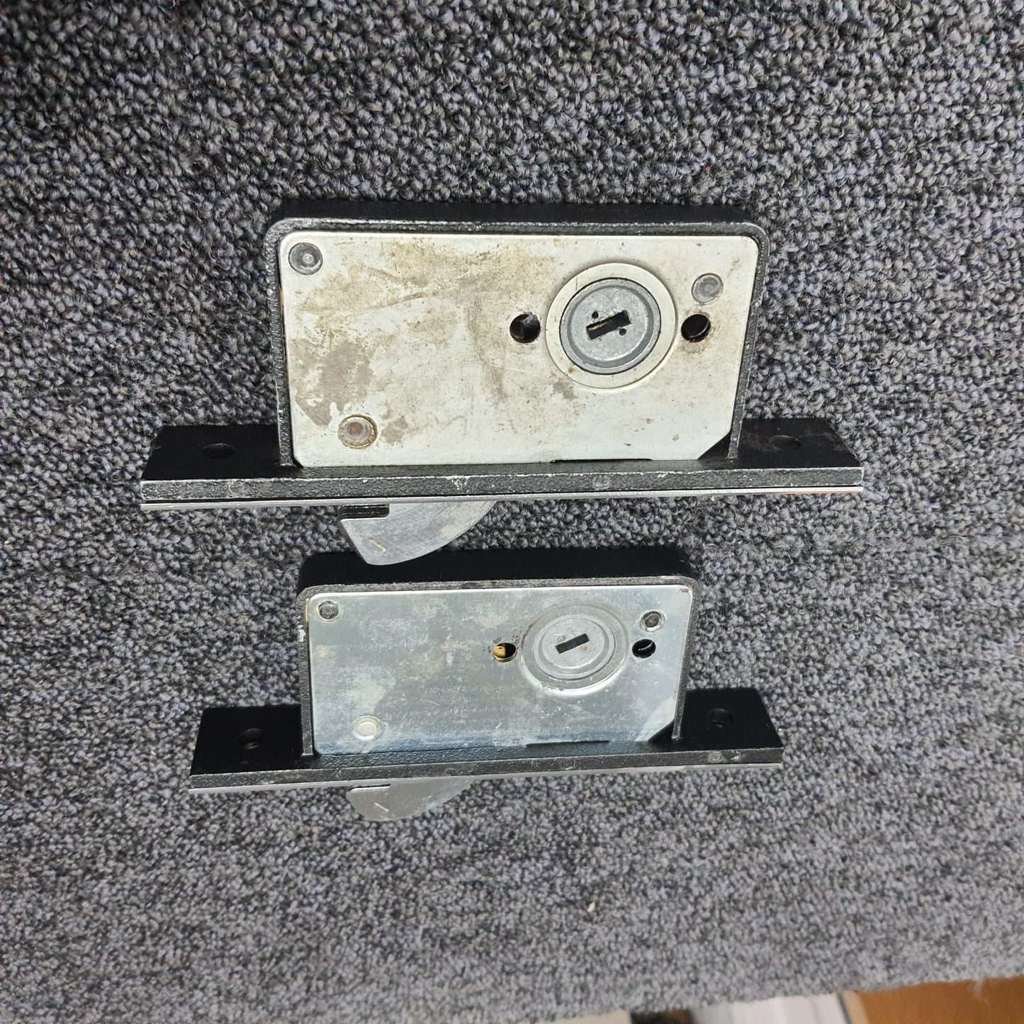 Pair of lockcases to suit Ingersoll SC74 / SC75 / SC76