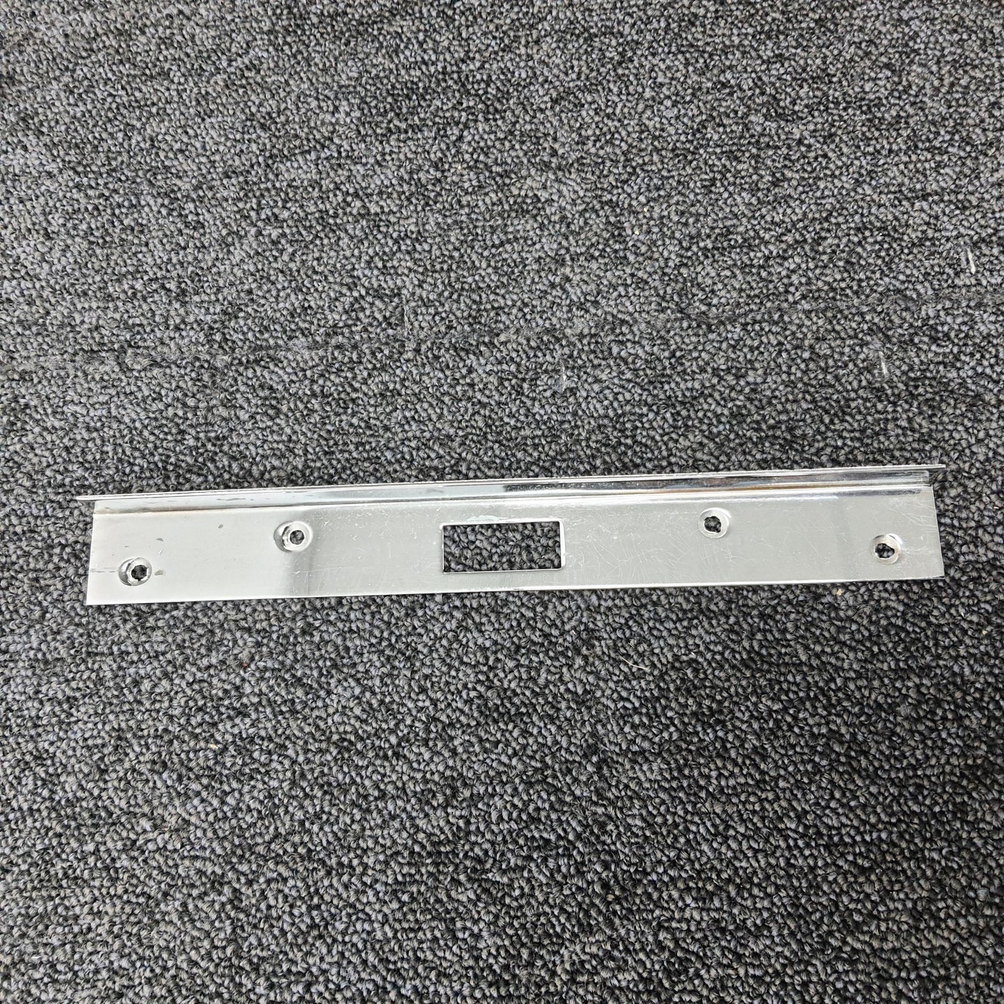 Ingersoll SC74 10-Lever Mortise Deadlock for rebated doors in Polished Chrome