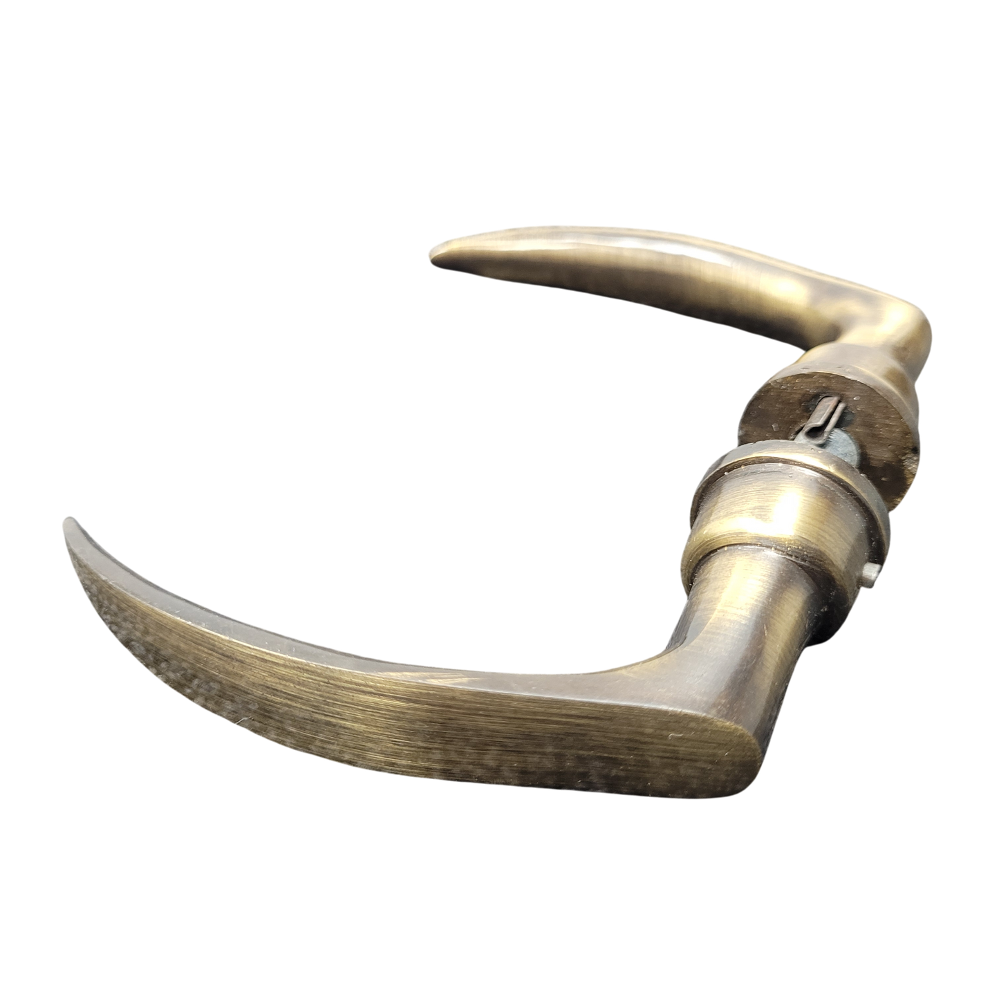 UNION 52931 - Lever Handles for Metal Casement Panel Locks – Bronze