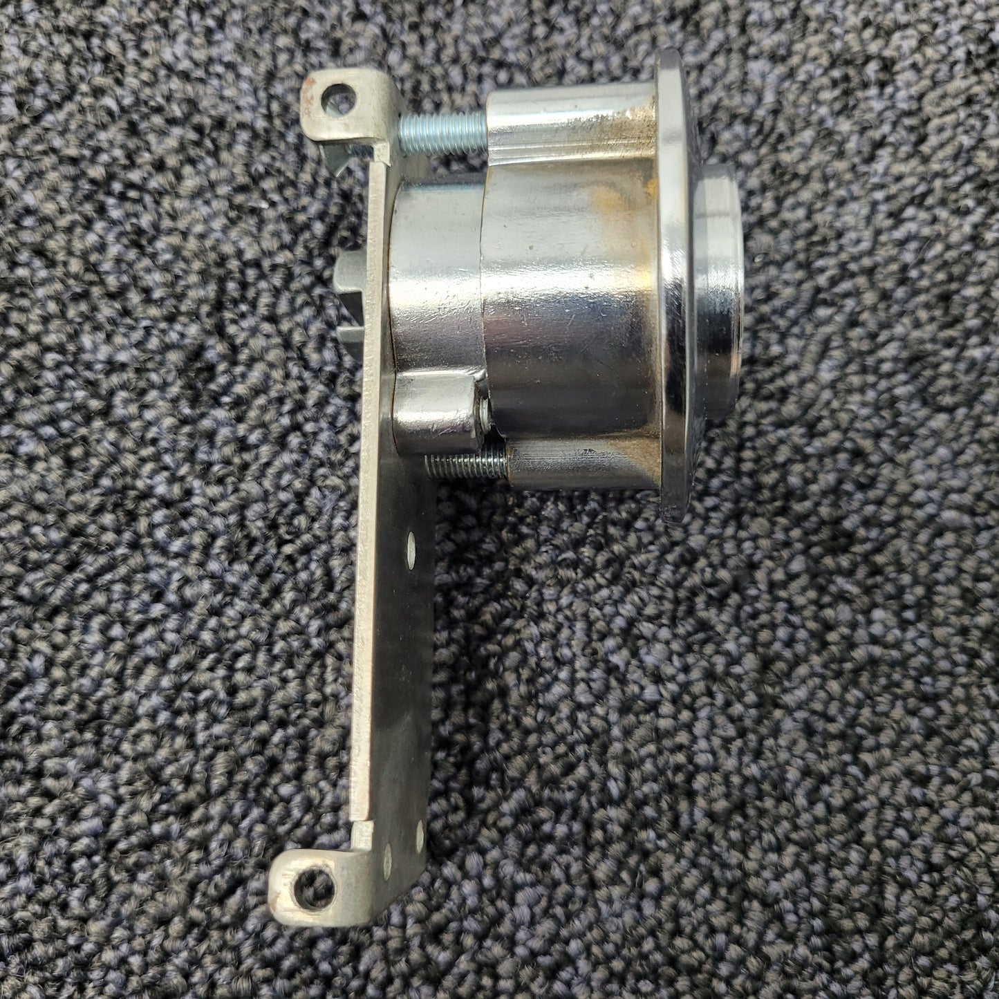 Reconditioned Ingersoll D20 Cylinder (Polished Chrome)