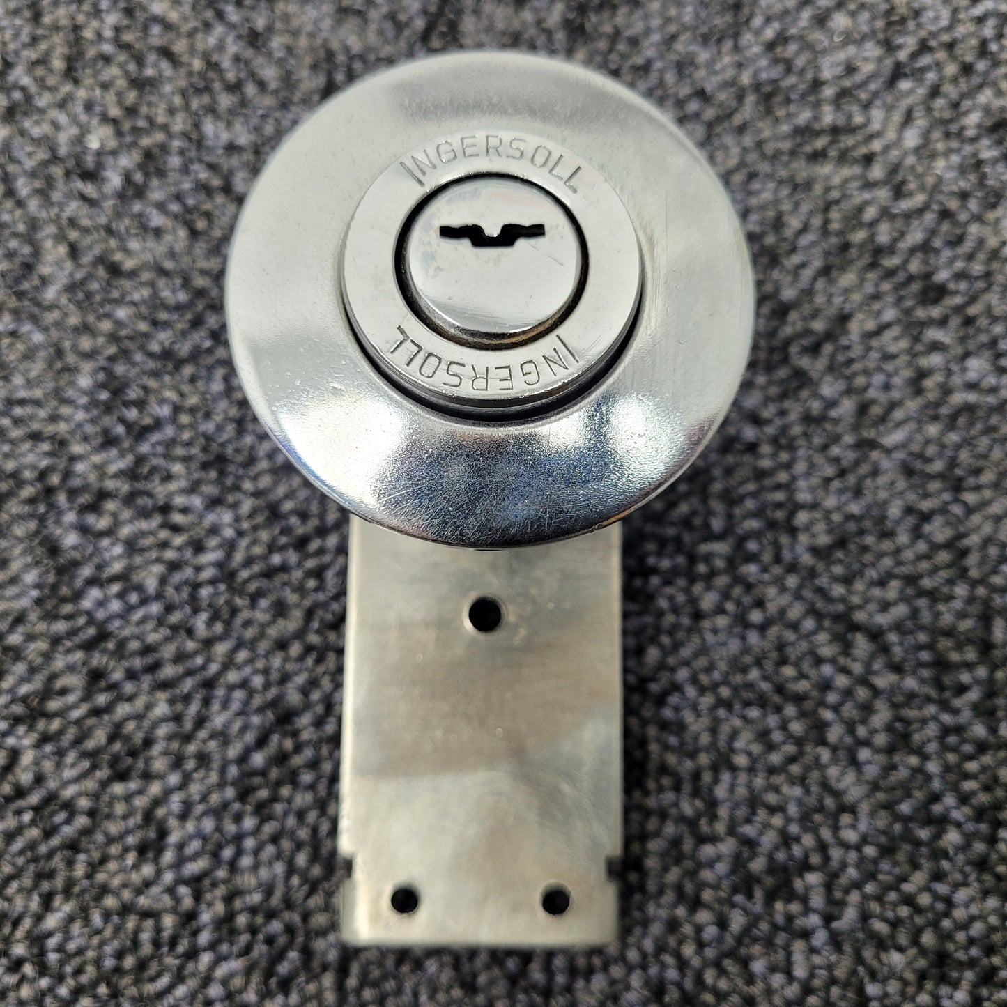 Reconditioned Ingersoll D20 Cylinder (Polished Chrome)