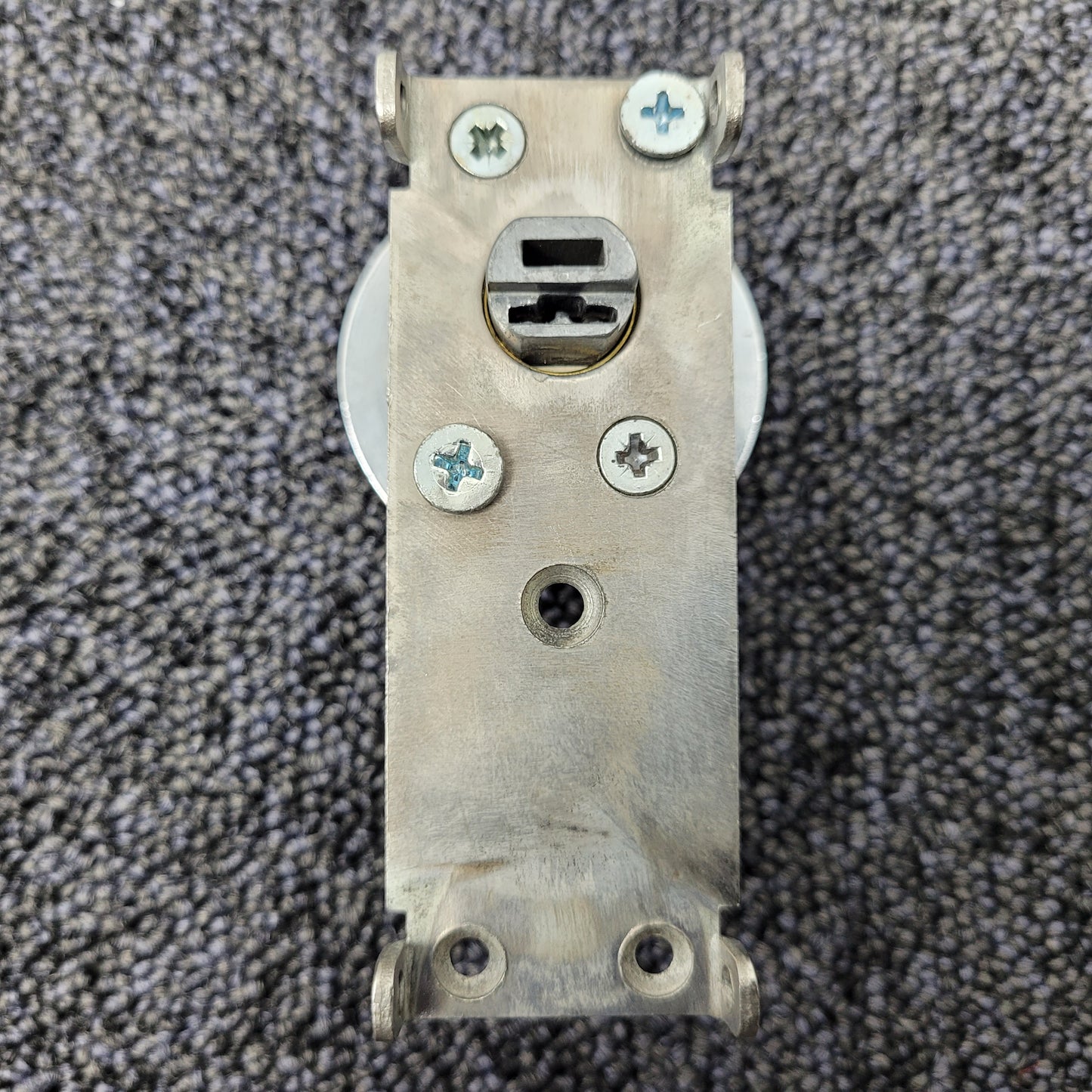 Reconditioned Ingersoll D20 Cylinder (Polished Chrome)