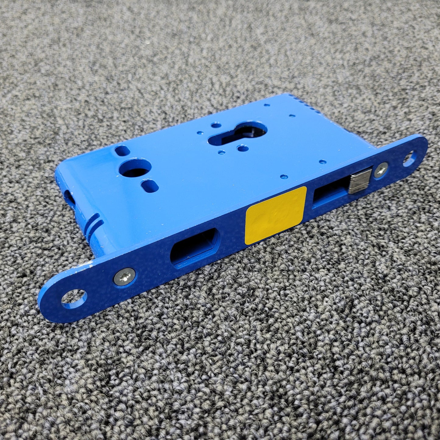 Chubb Door Lock B-3C15-PL-80 Cylinder Mortice Deadlock