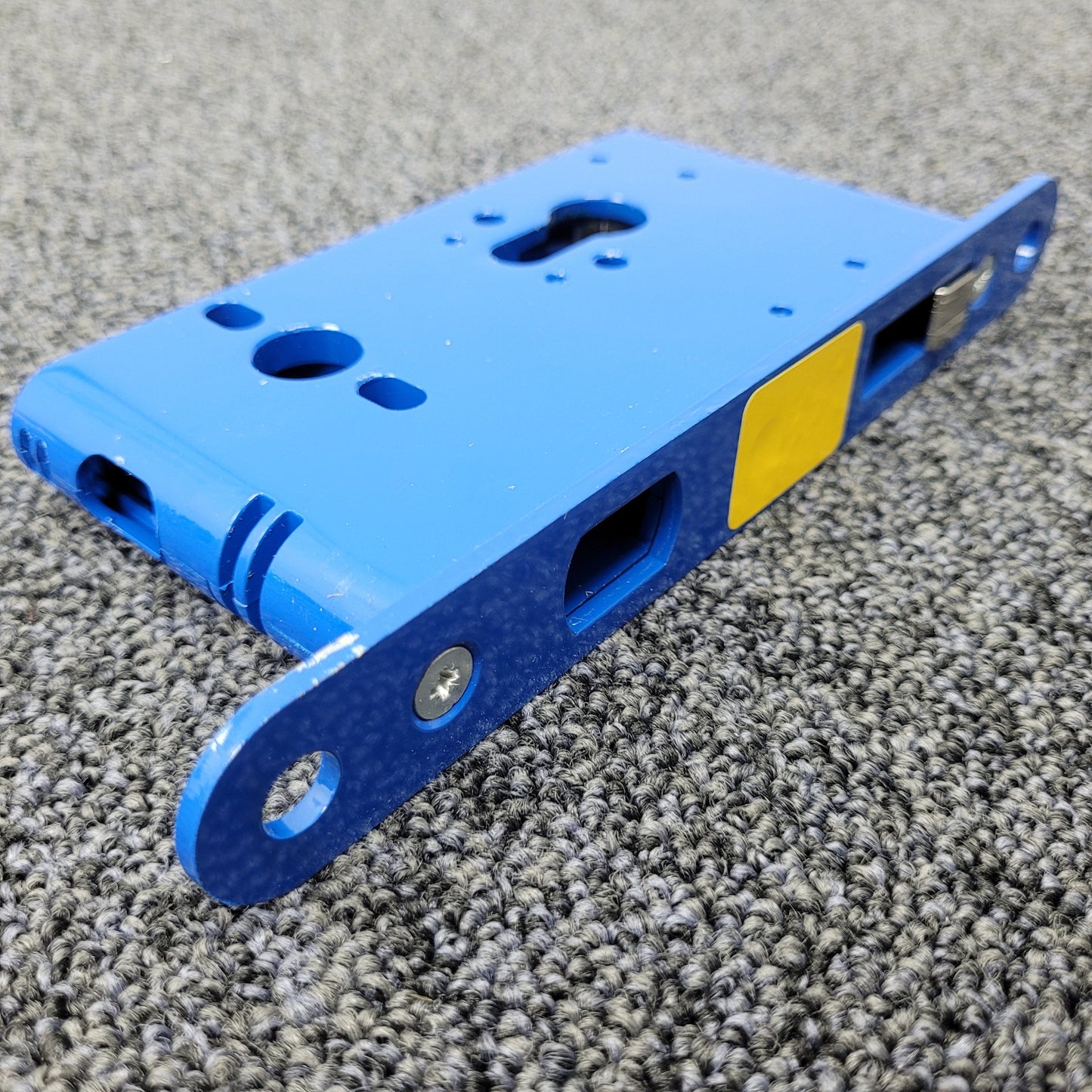 Chubb Door Lock B-3C15-PL-80 Cylinder Mortice Deadlock