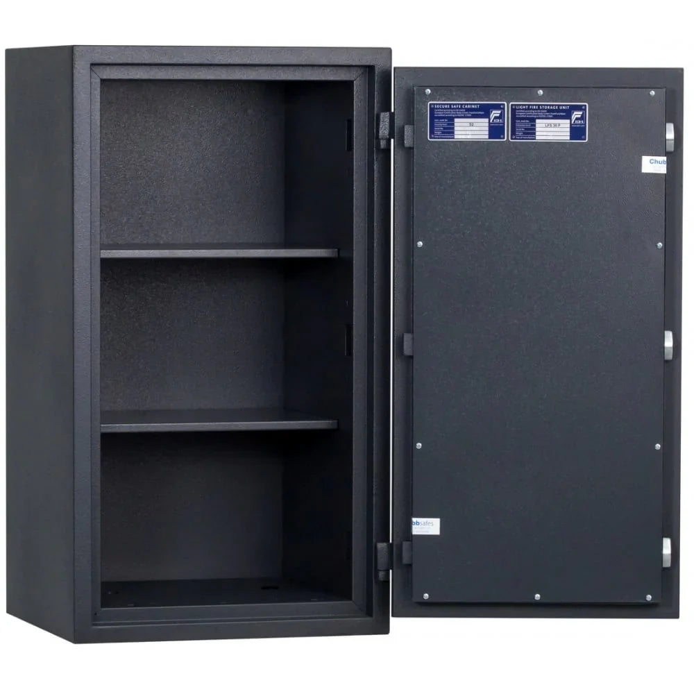Chubbsafes HomeSafe S2 30P-70-Digital Safe