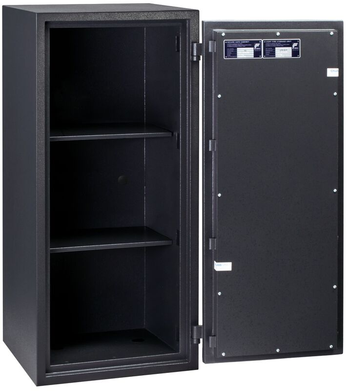 Chubbsafes HomeSafe S2 30P-90-Digital Safe