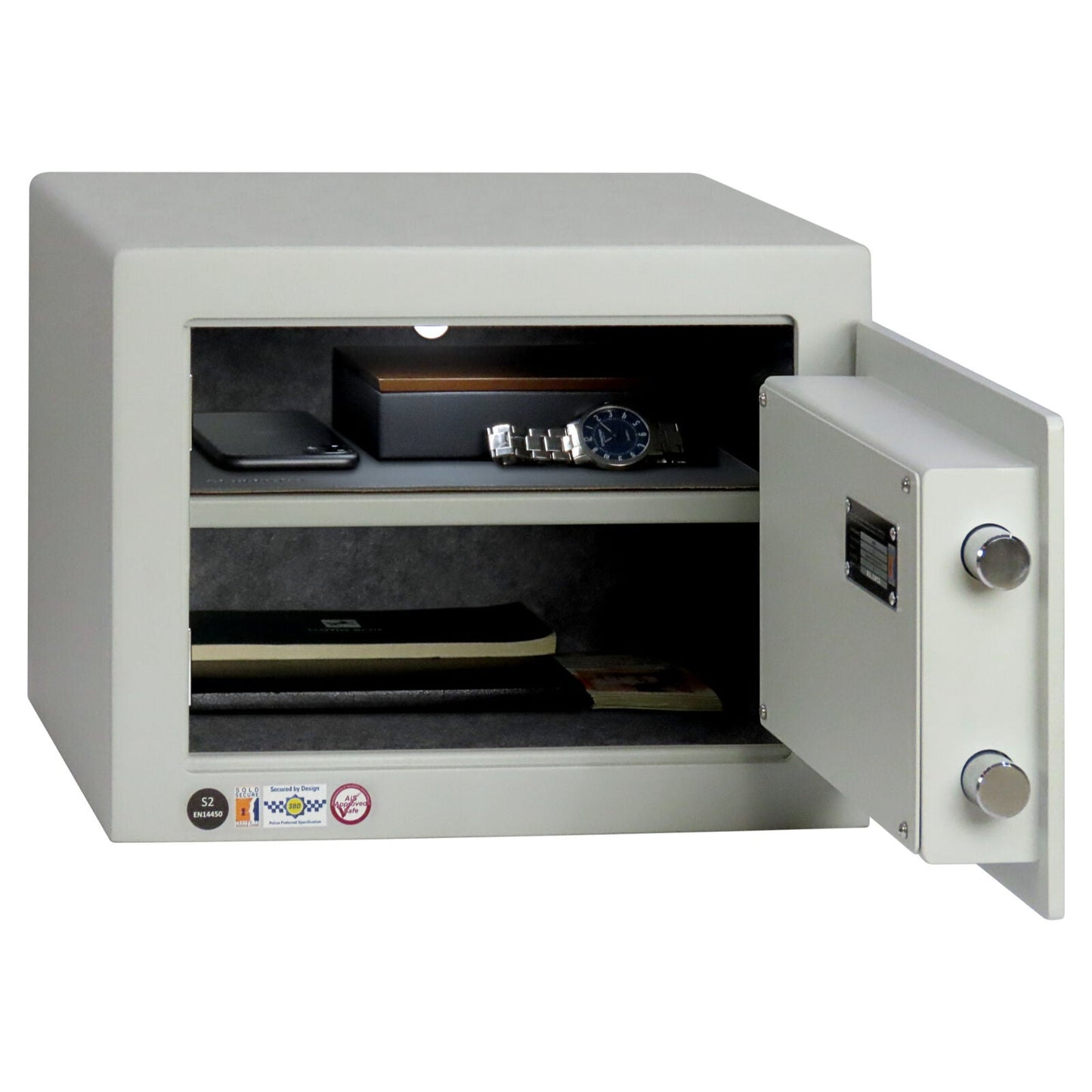 Chubbsafes HomeVault S2-25-Digital Safe