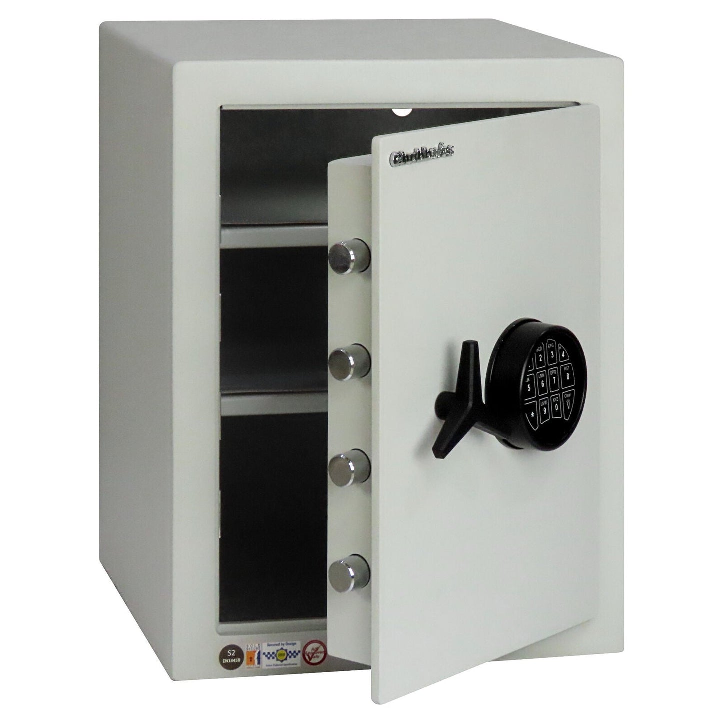 Chubbsafes HomeVault S2-55-Digital Safe