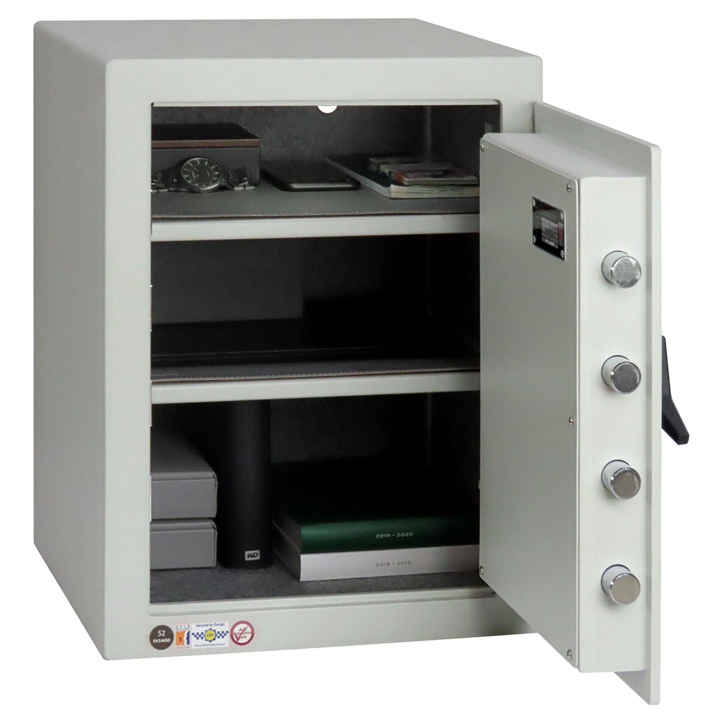 Chubbsafes HomeVault S2-55-Digital Safe
